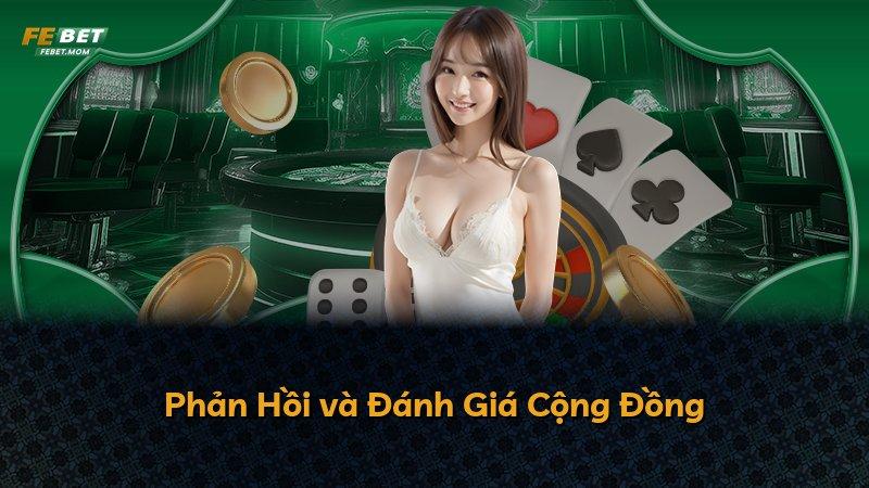 Phản Hồi và Đánh Giá Cộng Đồng