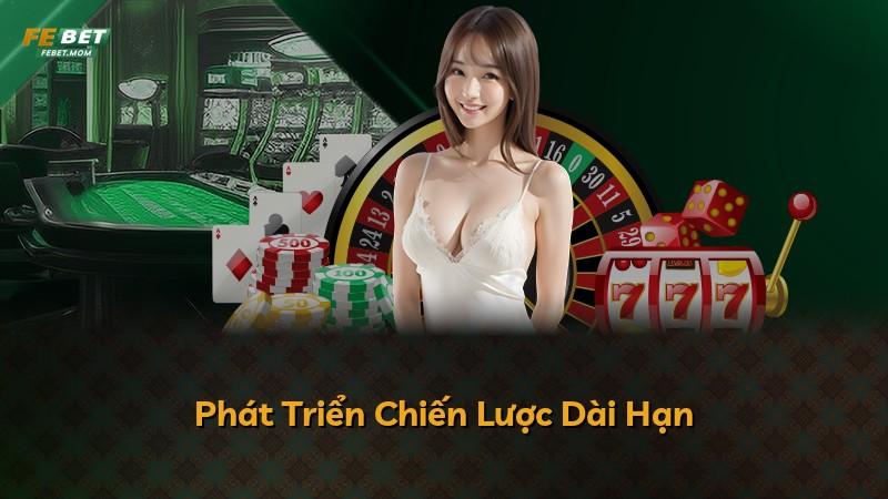 Phát Triển Chiến Lược Dài Hạn