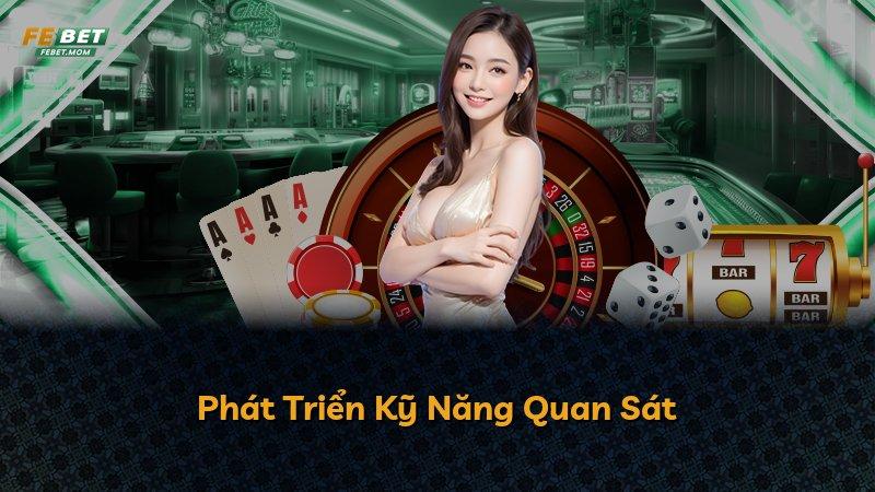 Phát Triển Kỹ Năng Quan Sát