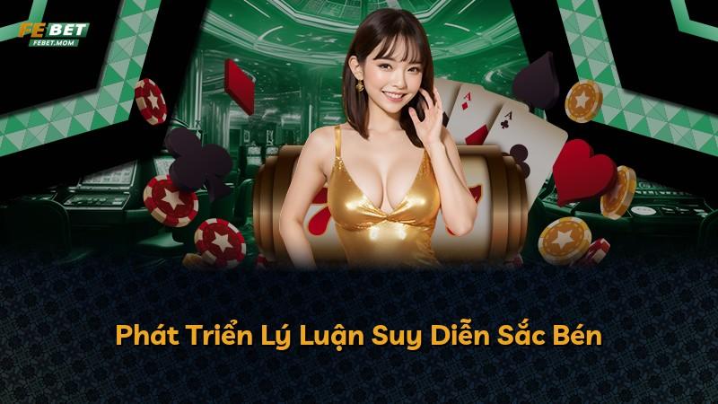 Phát Triển Lý Luận Suy Diễn Sắc Bén