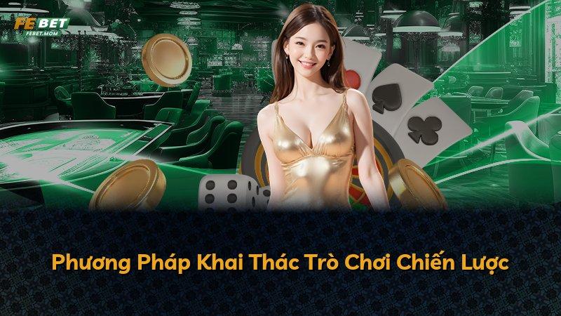 Phương Pháp Khai Thác Trò Chơi Chiến Lược