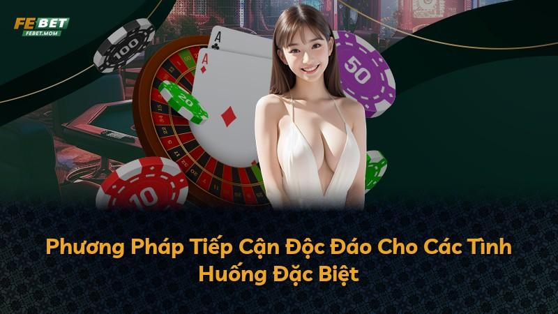 Phương Pháp Tiếp Cận Độc Đáo Cho Các Tình Huống Đặc Biệt