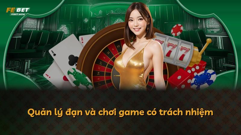 Quản lý đạn và chơi game có trách nhiệm