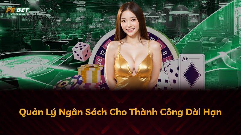 Quản Lý Ngân Sách Cho Thành Công Dài Hạn