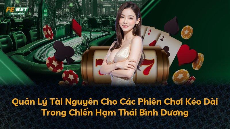Quản Lý Tài Nguyên Cho Các Phiên Chơi Kéo Dài Trong Chiến Hạm Thái Bình Dương