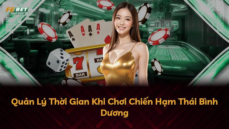 Quản Lý Thời Gian Khi Chơi Chiến Hạm Thái Bình Dương