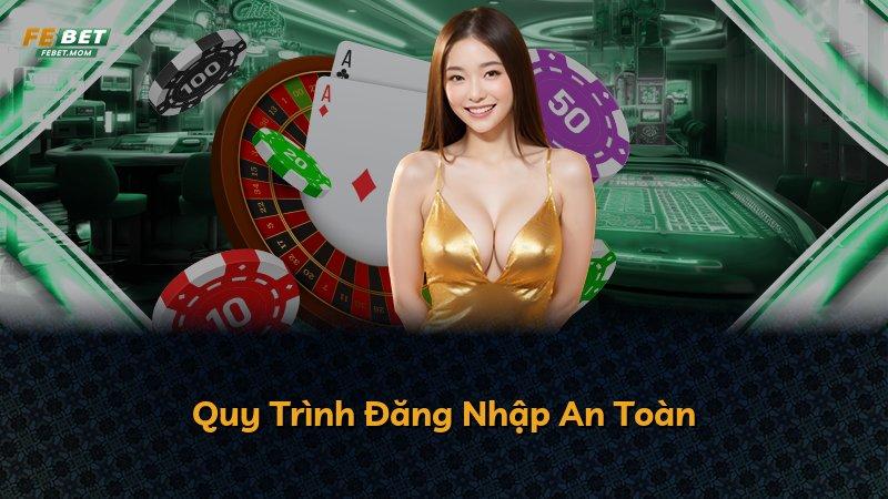 Quy Trình Đăng Nhập An Toàn