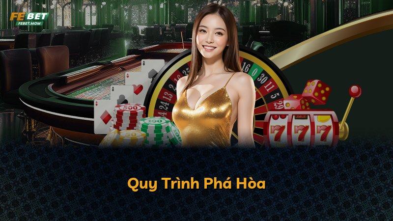 Quy Trình Phá Hòa
