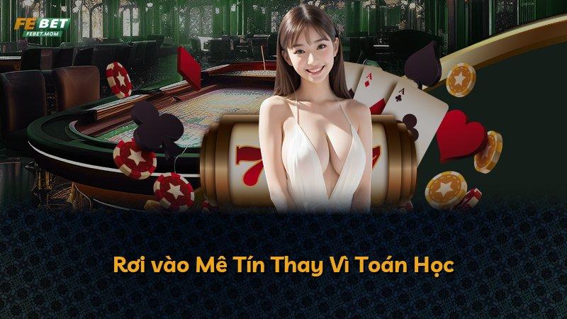Rơi vào Mê Tín Thay Vì Toán Học