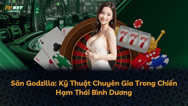 Săn Godzilla: Kỹ Thuật Chuyên Gia Trong Chiến Hạm Thái Bình Dương