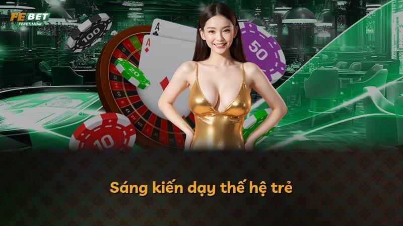 Sáng kiến dạy thế hệ trẻ