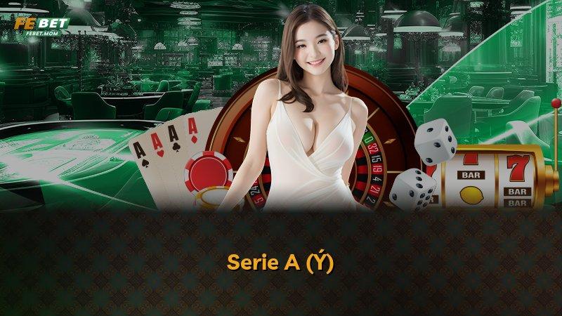 Serie A (Ý)