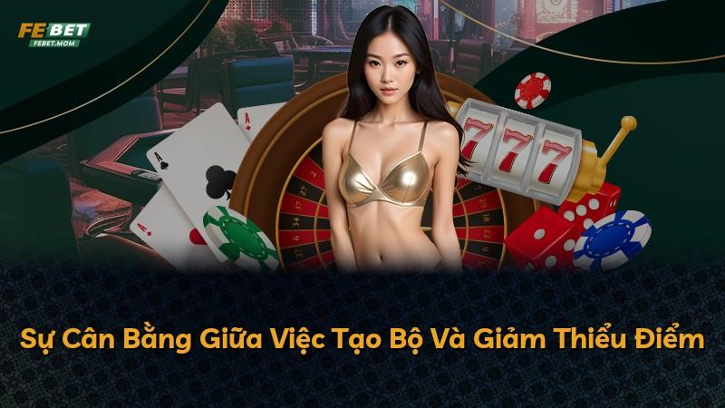 Sự Cân Bằng Giữa Việc Tạo Bộ Và Giảm Thiểu Điểm