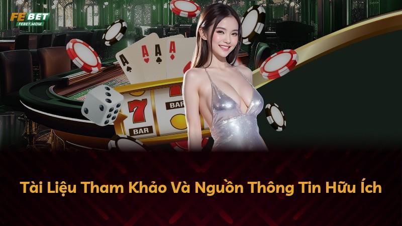 Tài Liệu Tham Khảo Và Nguồn Thông Tin Hữu Ích
