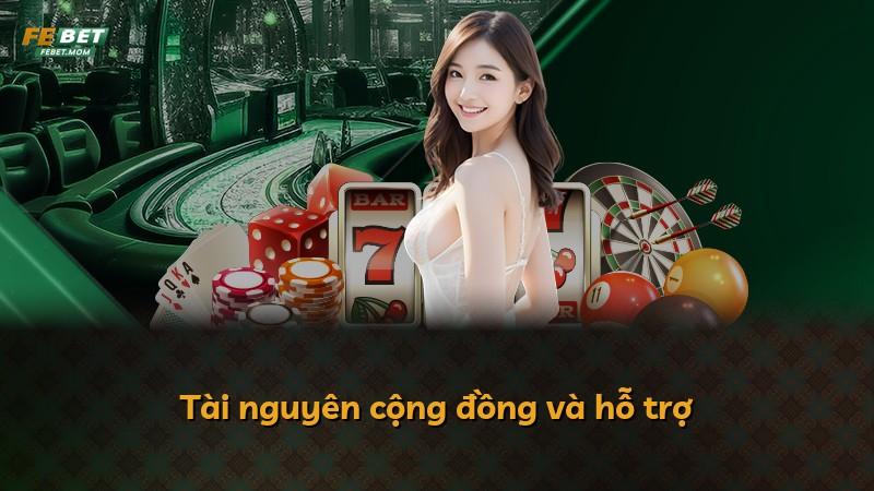 Tài nguyên cộng đồng và hỗ trợ