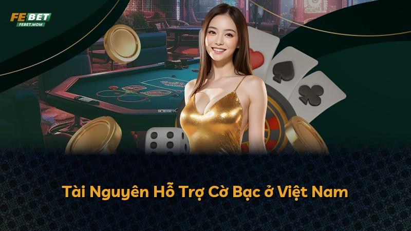 Tài Nguyên Hỗ Trợ Cờ Bạc ở Việt Nam