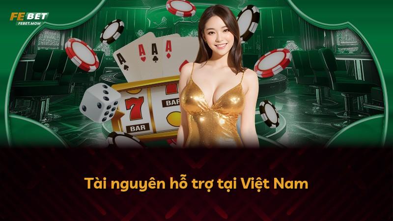 Tài nguyên hỗ trợ tại Việt Nam