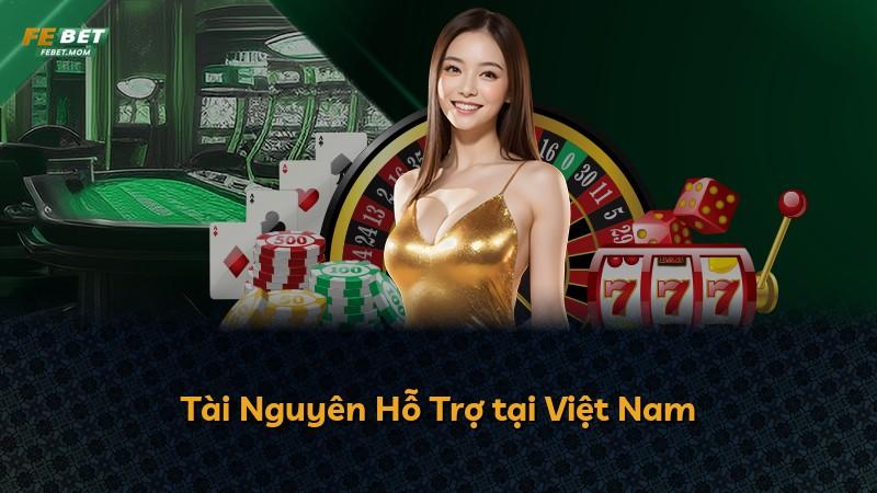 Tài Nguyên Hỗ Trợ tại Việt Nam