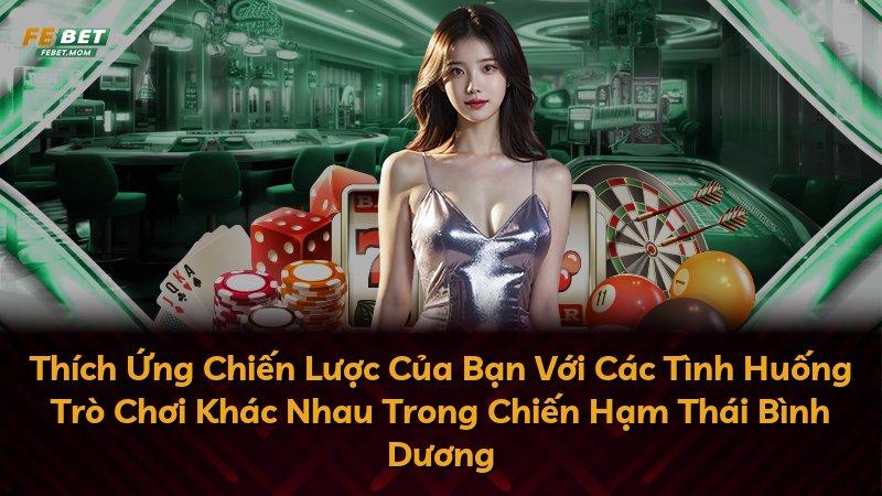 Thích Ứng Chiến Lược Của Bạn Với Các Tình Huống Trò Chơi Khác Nhau Trong Chiến Hạm Thái Bình Dương