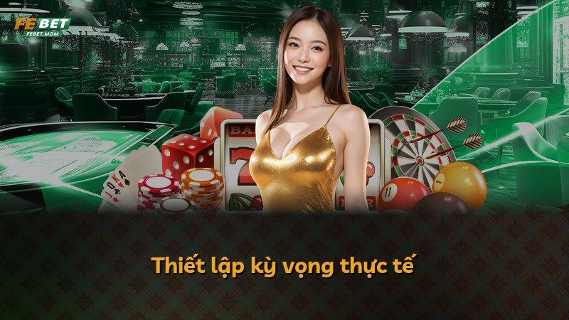 Thiết lập kỳ vọng thực tế
