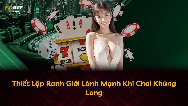 Thiết Lập Ranh Giới Lành Mạnh Khi Chơi Khủng Long