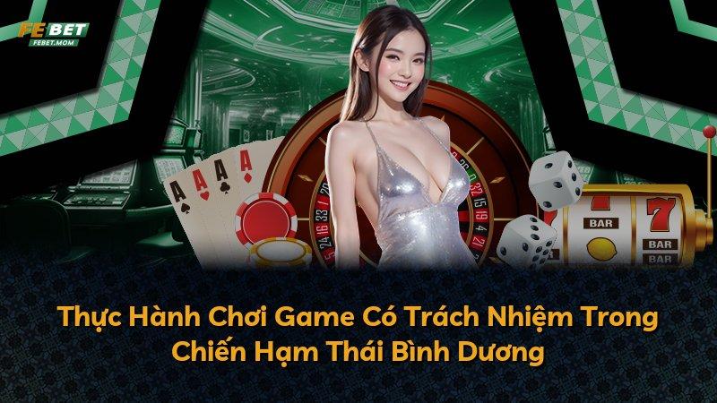 Thực Hành Chơi Game Có Trách Nhiệm Trong Chiến Hạm Thái Bình Dương