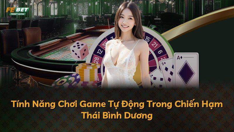 Tính Năng Chơi Game Tự Động Trong Chiến Hạm Thái Bình Dương