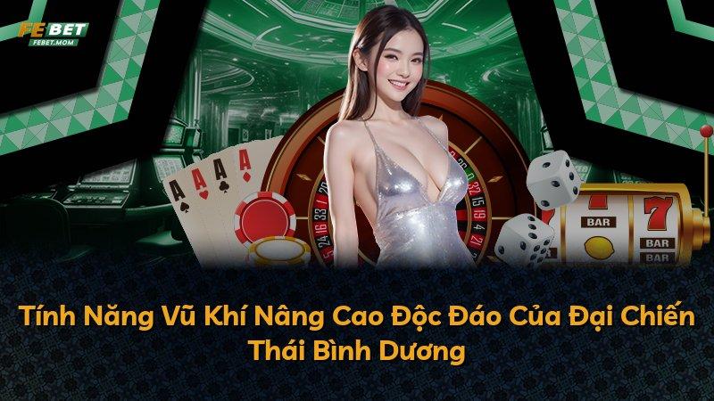 Tính Năng Vũ Khí Nâng Cao Độc Đáo Của Đại Chiến Thái Bình Dương