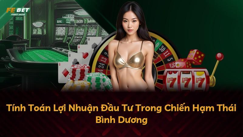 Tính Toán Lợi Nhuận Đầu Tư Trong Chiến Hạm Thái Bình Dương