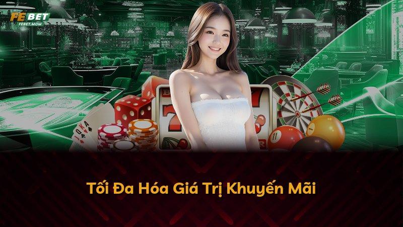 Tối Đa Hóa Giá Trị Khuyến Mãi