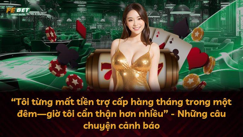 “Tôi từng mất tiền trợ cấp hàng tháng trong một đêm—giờ tôi cẩn thận hơn nhiều” - Những câu chuyện cảnh báo