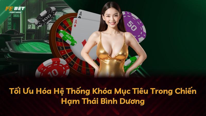 Tối Ưu Hóa Hệ Thống Khóa Mục Tiêu Trong Chiến Hạm Thái Bình Dương