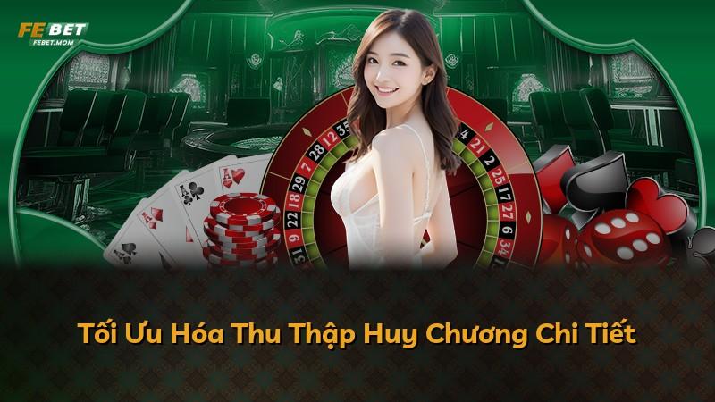 Tối Ưu Hóa Thu Thập Huy Chương Chi Tiết