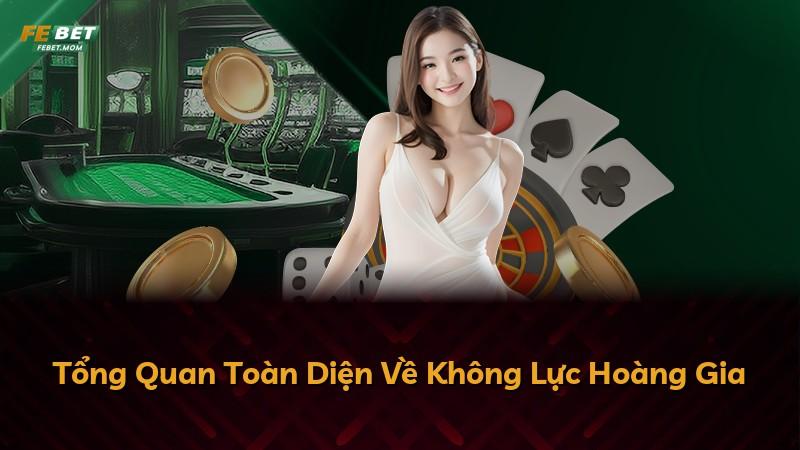 Tổng Quan Toàn Diện Về Không Lực Hoàng Gia