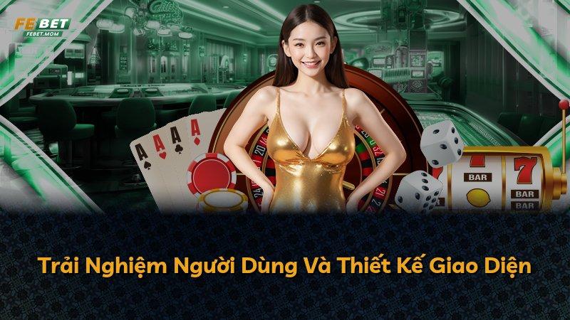 Trải Nghiệm Người Dùng Và Thiết Kế Giao Diện