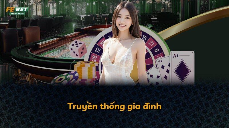 Truyền thống gia đình