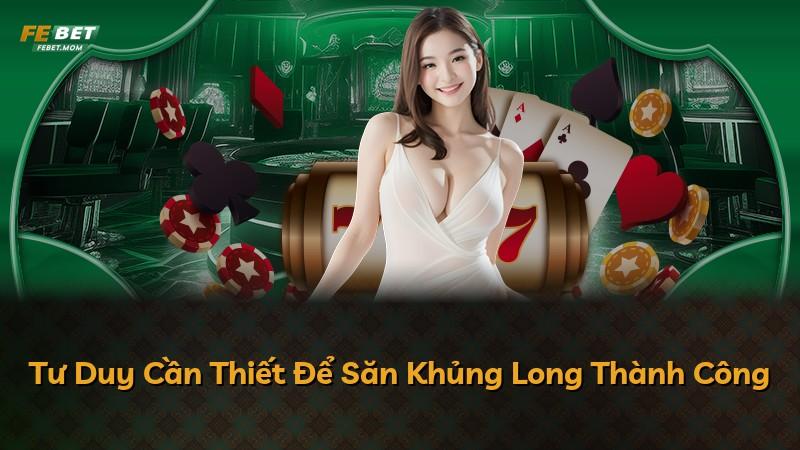 Tư Duy Cần Thiết Để Săn Khủng Long Thành Công