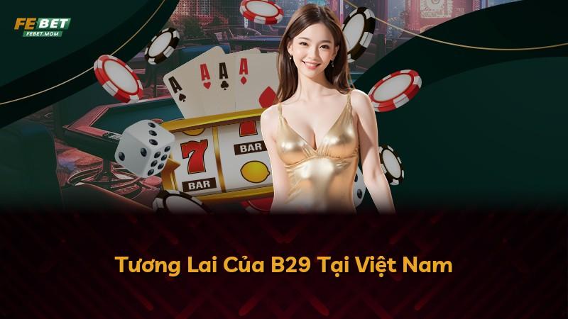 Tương Lai Của B29 Tại Việt Nam