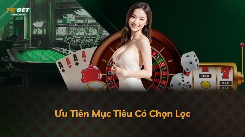 Ưu Tiên Mục Tiêu Có Chọn Lọc