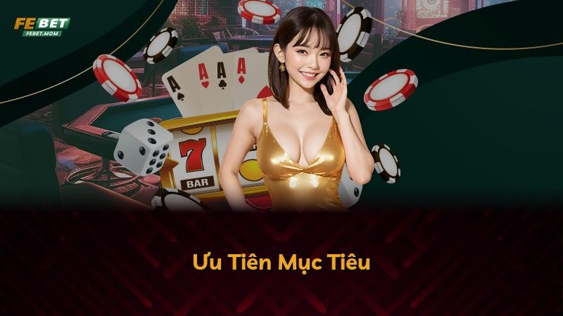 Ưu Tiên Mục Tiêu