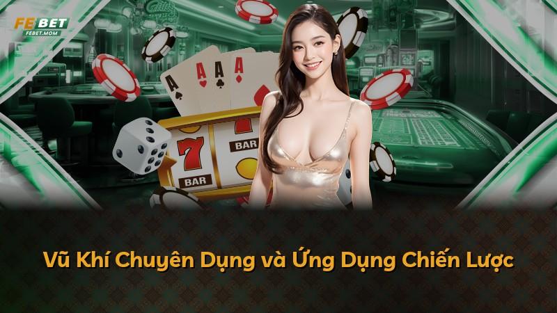 Vũ Khí Chuyên Dụng và Ứng Dụng Chiến Lược
