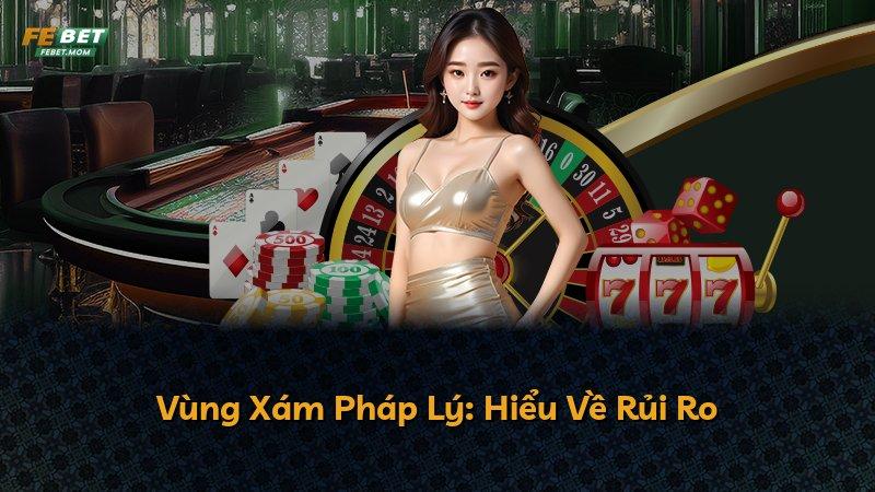 Vùng Xám Pháp Lý: Hiểu Về Rủi Ro