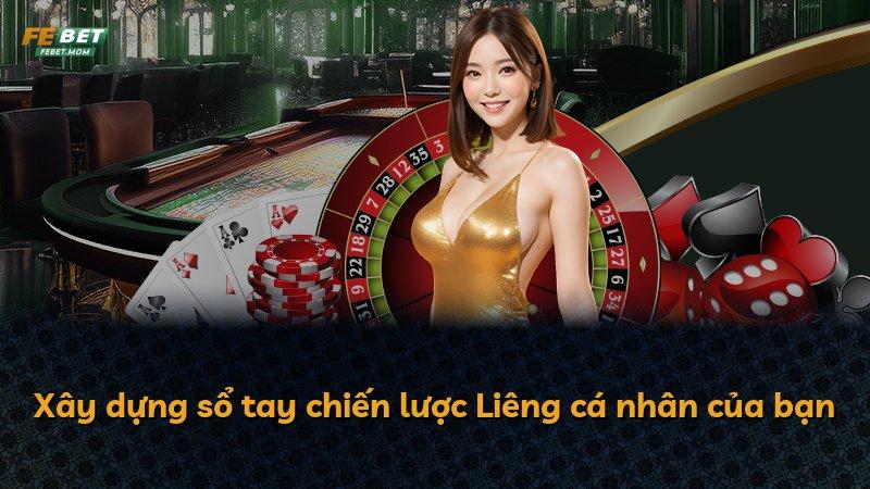 Xây dựng sổ tay chiến lược Liêng cá nhân của bạn